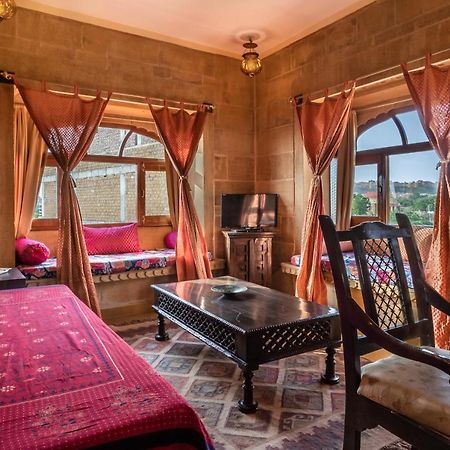 Hotel Fifu ジャイサルメール エクステリア 写真