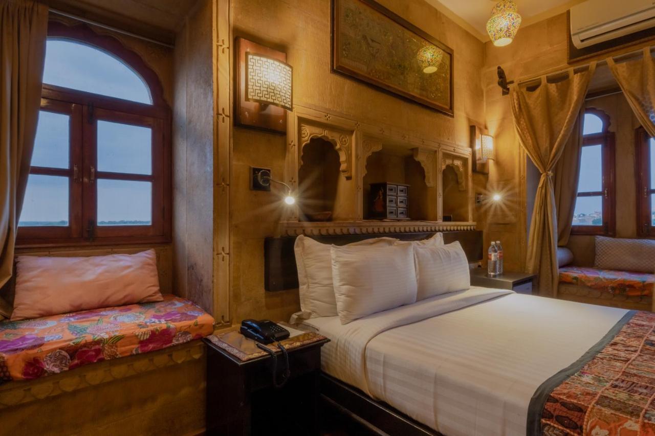 Hotel Fifu ジャイサルメール エクステリア 写真