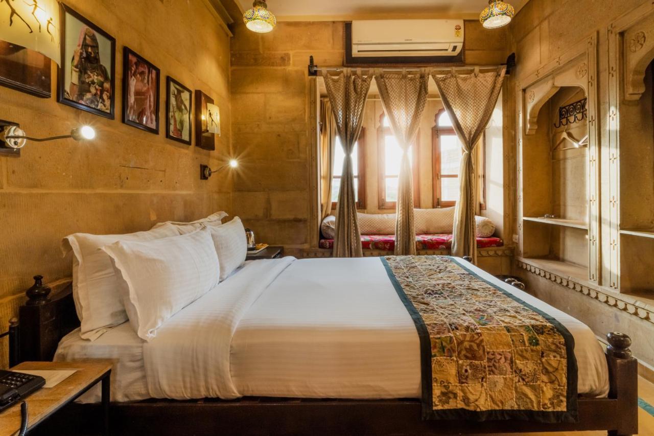 Hotel Fifu ジャイサルメール エクステリア 写真