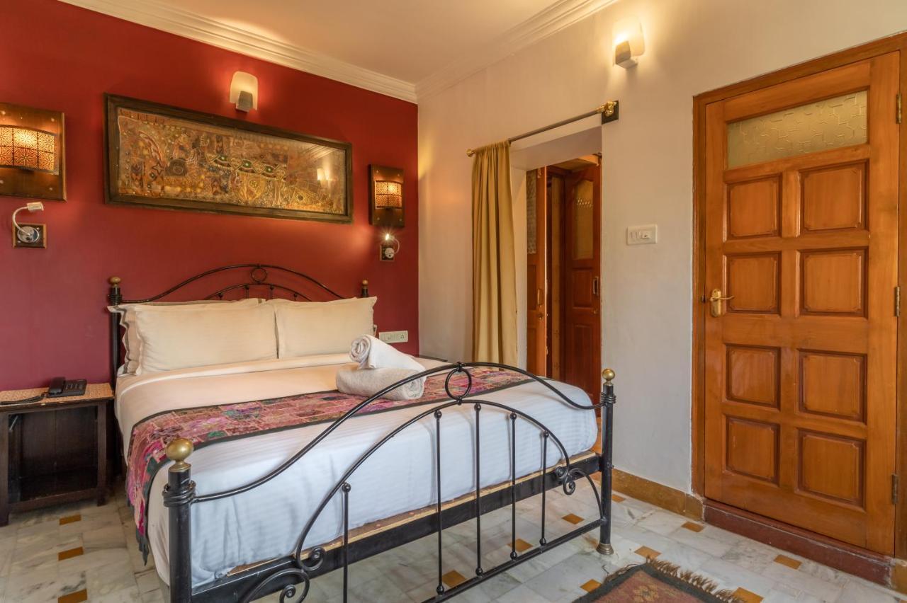 Hotel Fifu ジャイサルメール エクステリア 写真