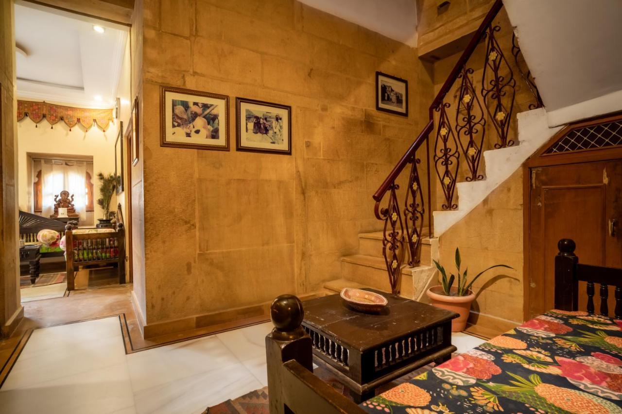 Hotel Fifu ジャイサルメール エクステリア 写真