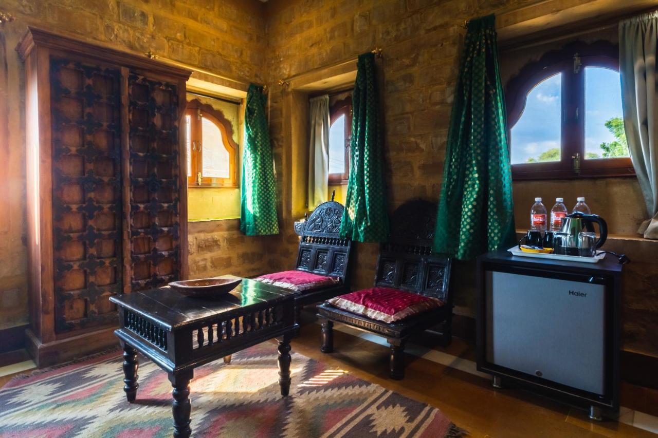 Hotel Fifu ジャイサルメール エクステリア 写真
