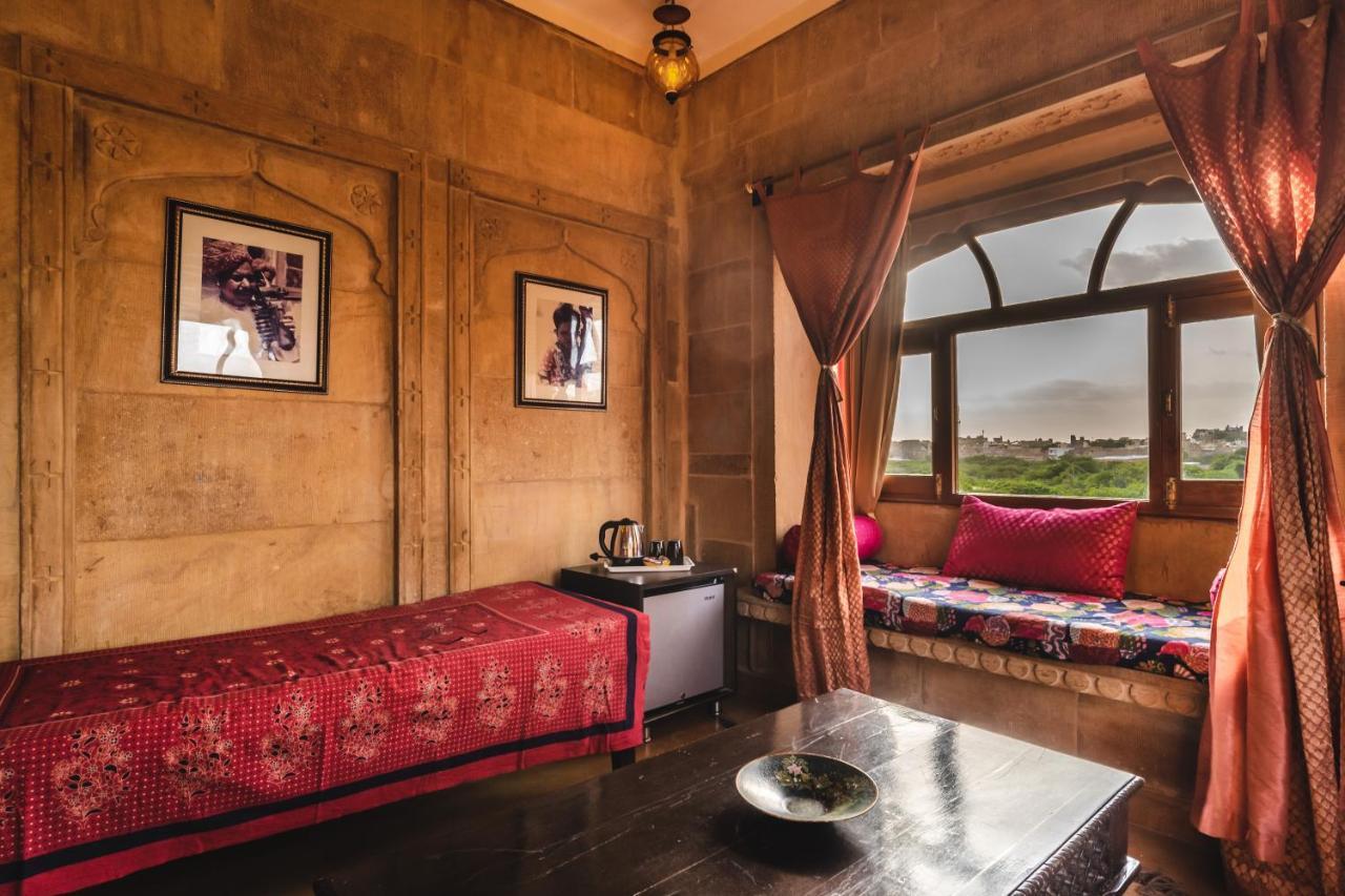 Hotel Fifu ジャイサルメール エクステリア 写真