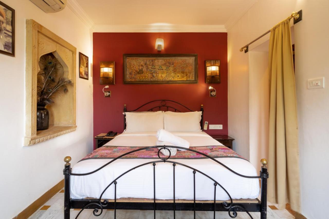 Hotel Fifu ジャイサルメール エクステリア 写真