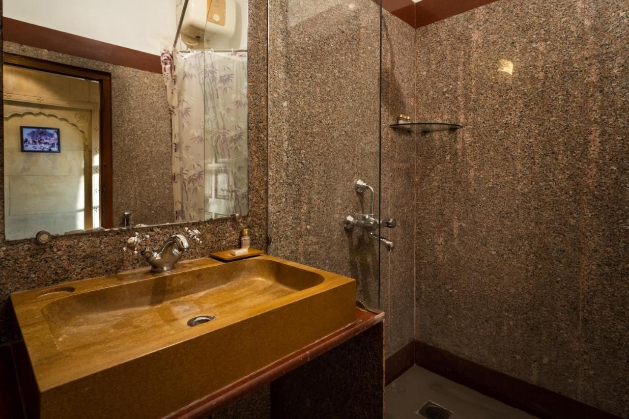 Hotel Fifu ジャイサルメール エクステリア 写真