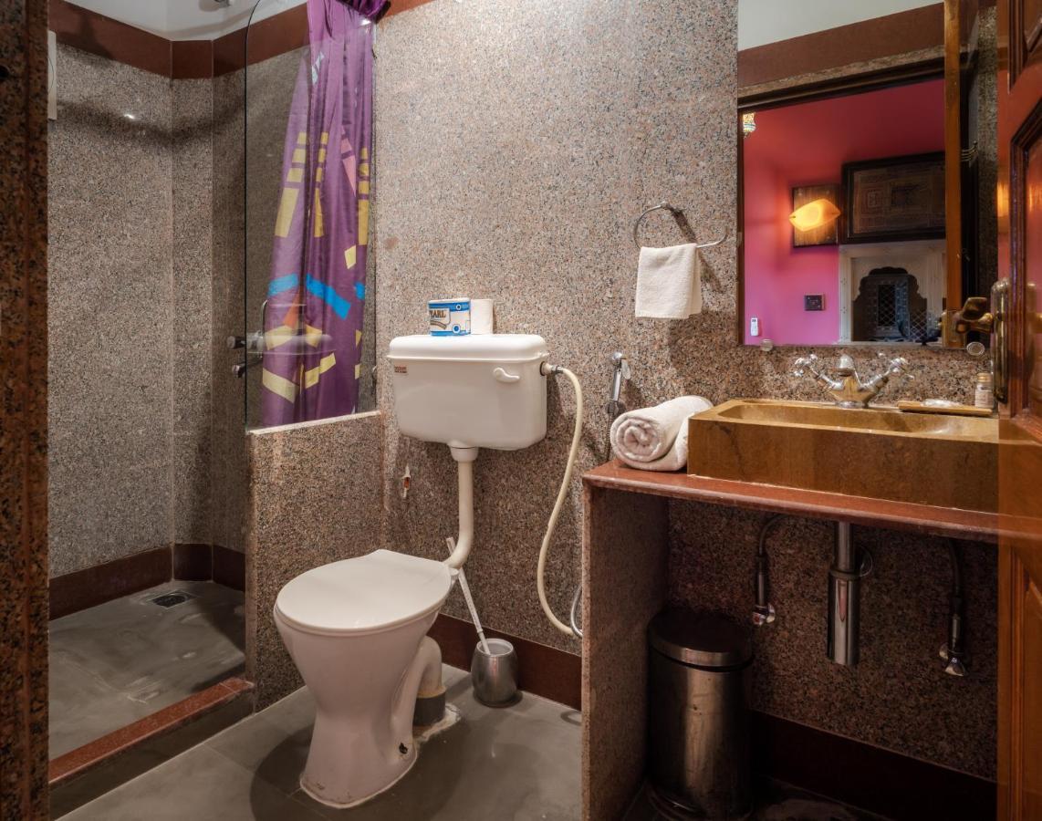 Hotel Fifu ジャイサルメール エクステリア 写真