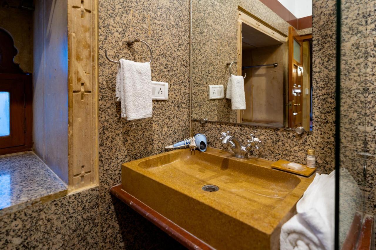 Hotel Fifu ジャイサルメール エクステリア 写真