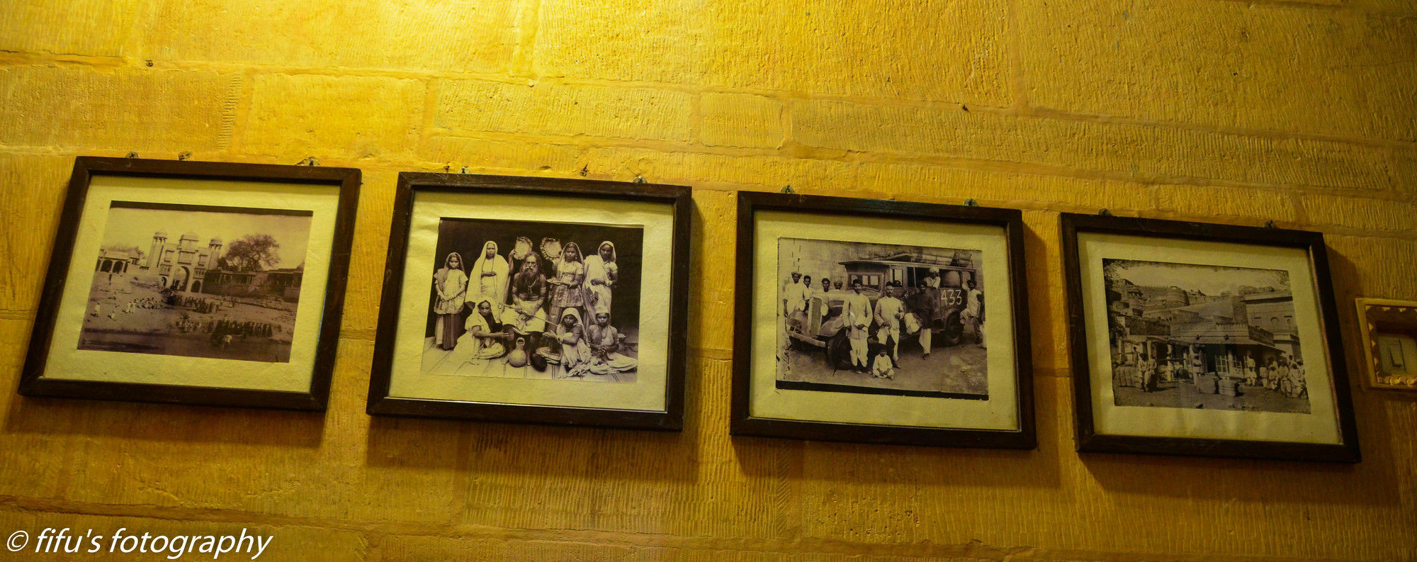 Hotel Fifu ジャイサルメール エクステリア 写真